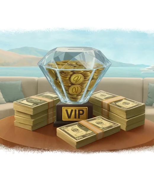Vip Luck Login